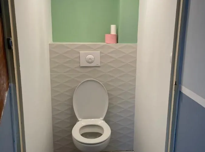 Σπίτι διακοπών Entier Proche Centre Et Circuit Λε Μανς