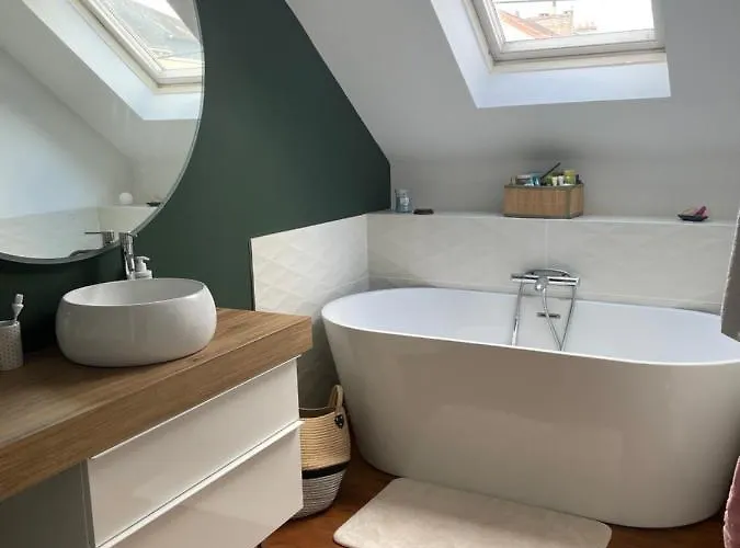 Entier Proche Centre Et Circuit Σπίτι διακοπών Λε Μανς